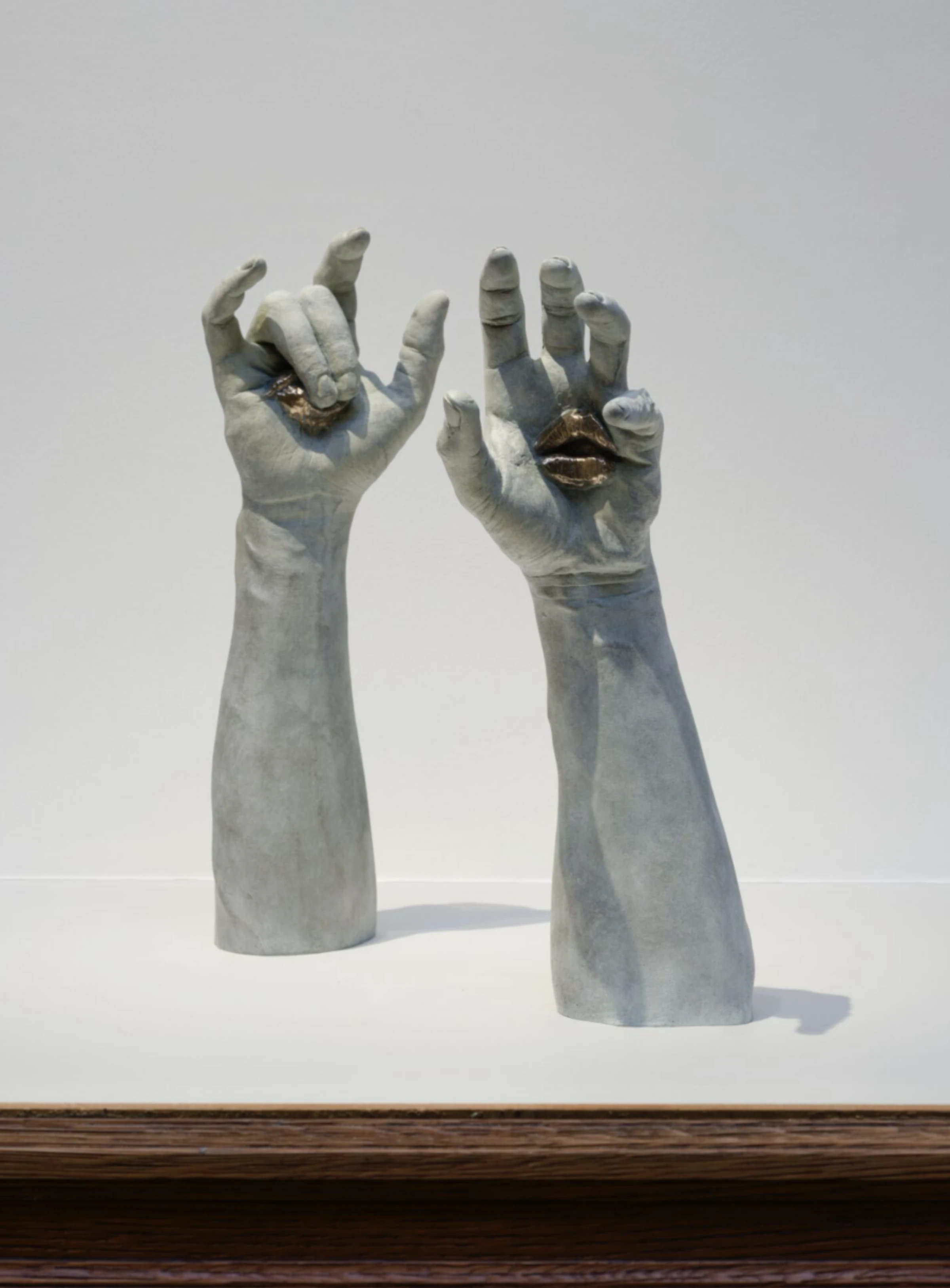 Portrait of artist and filmmaker Ali Cherri.