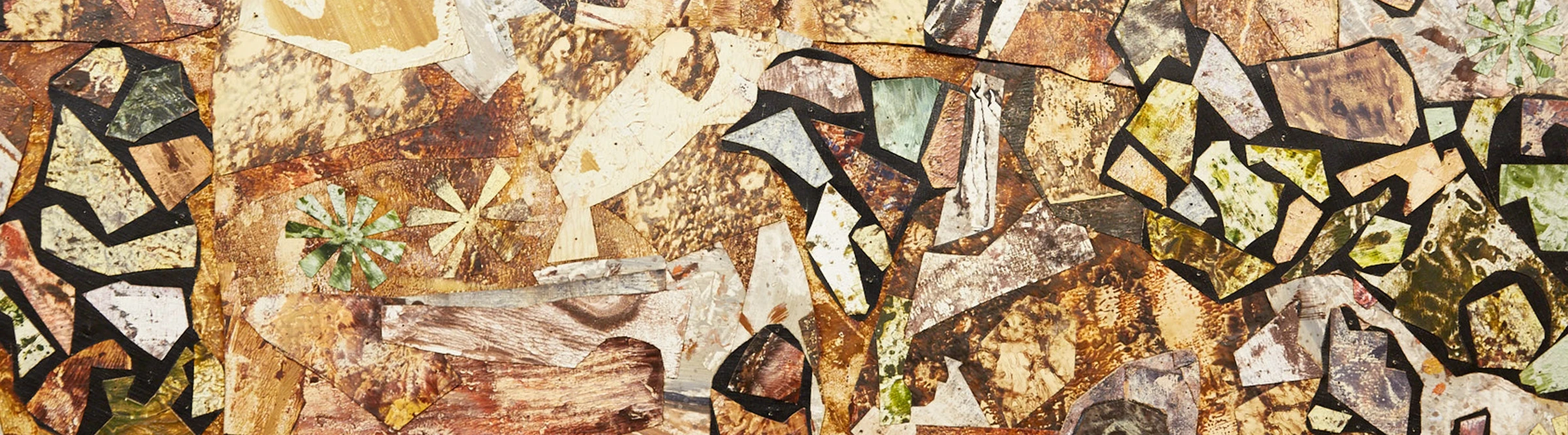 Crowd view inside Art Basel in Basel during a VIP-heavy fair day.