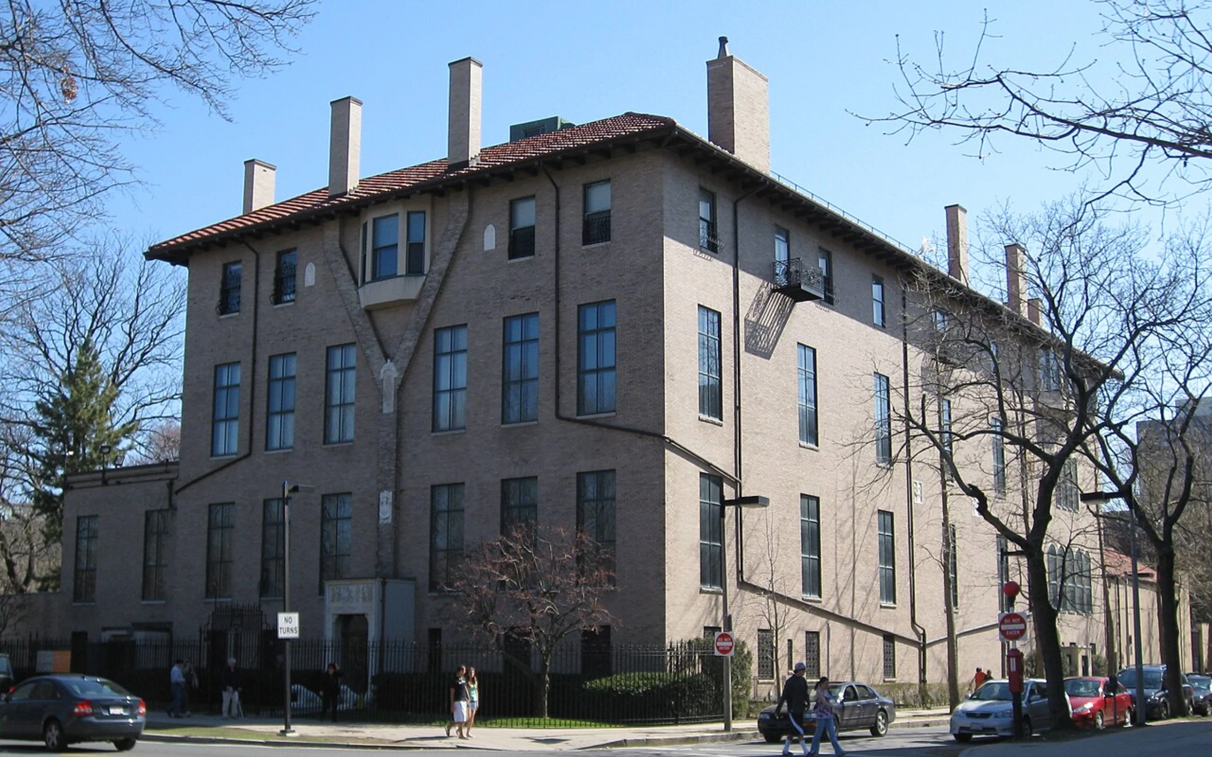 The Isabella Stewart Gardner Museum in Boston, site of the most infamous unsolved art theft in history, where 13 artworks were stolen in 1990