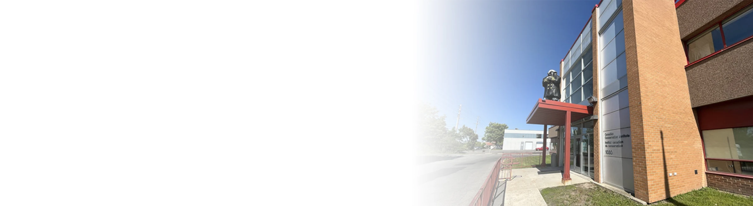 Canadian Conservation Institute facility associated with cultural heritage conservation.