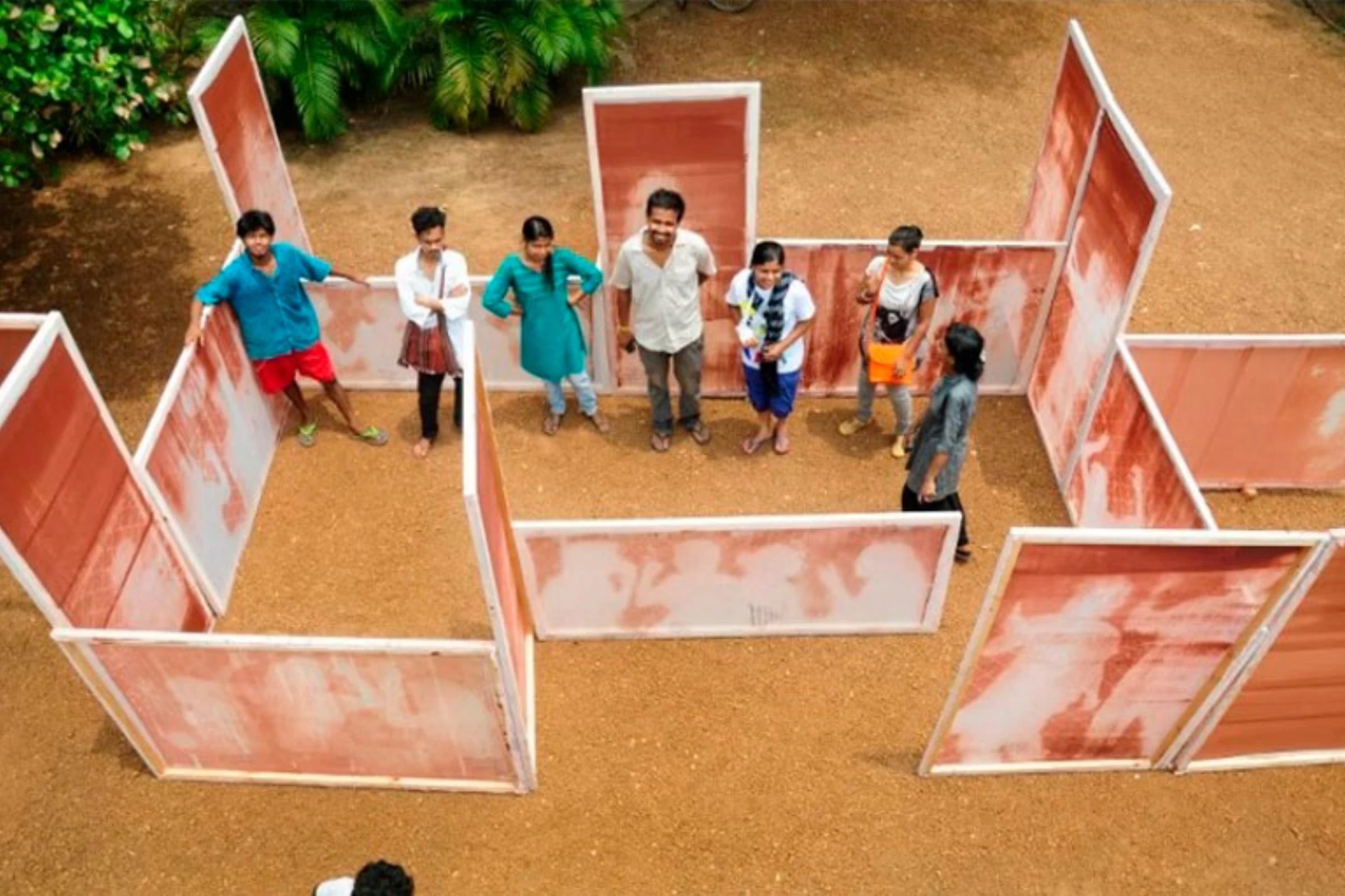Sanchayan Ghosh project for the 59th Carnegie International at the Children’s Museum of Pittsburgh