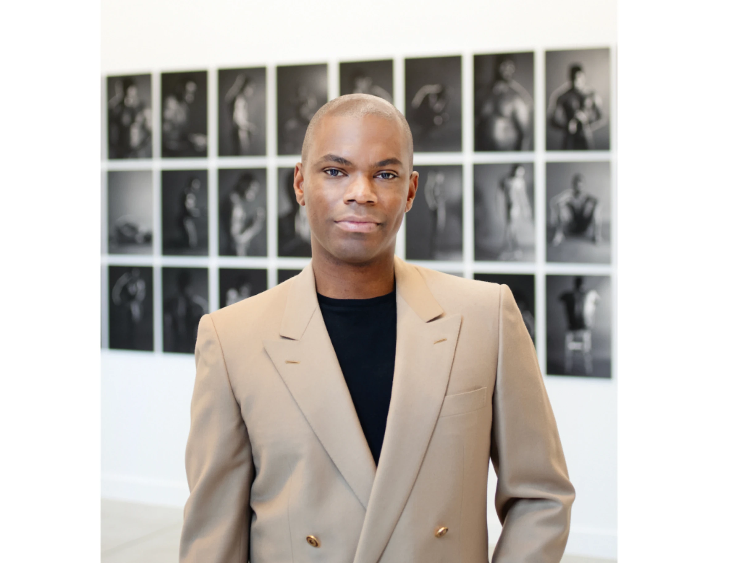 Jonathan Carver Moore, founder of the eponymous San Francisco gallery