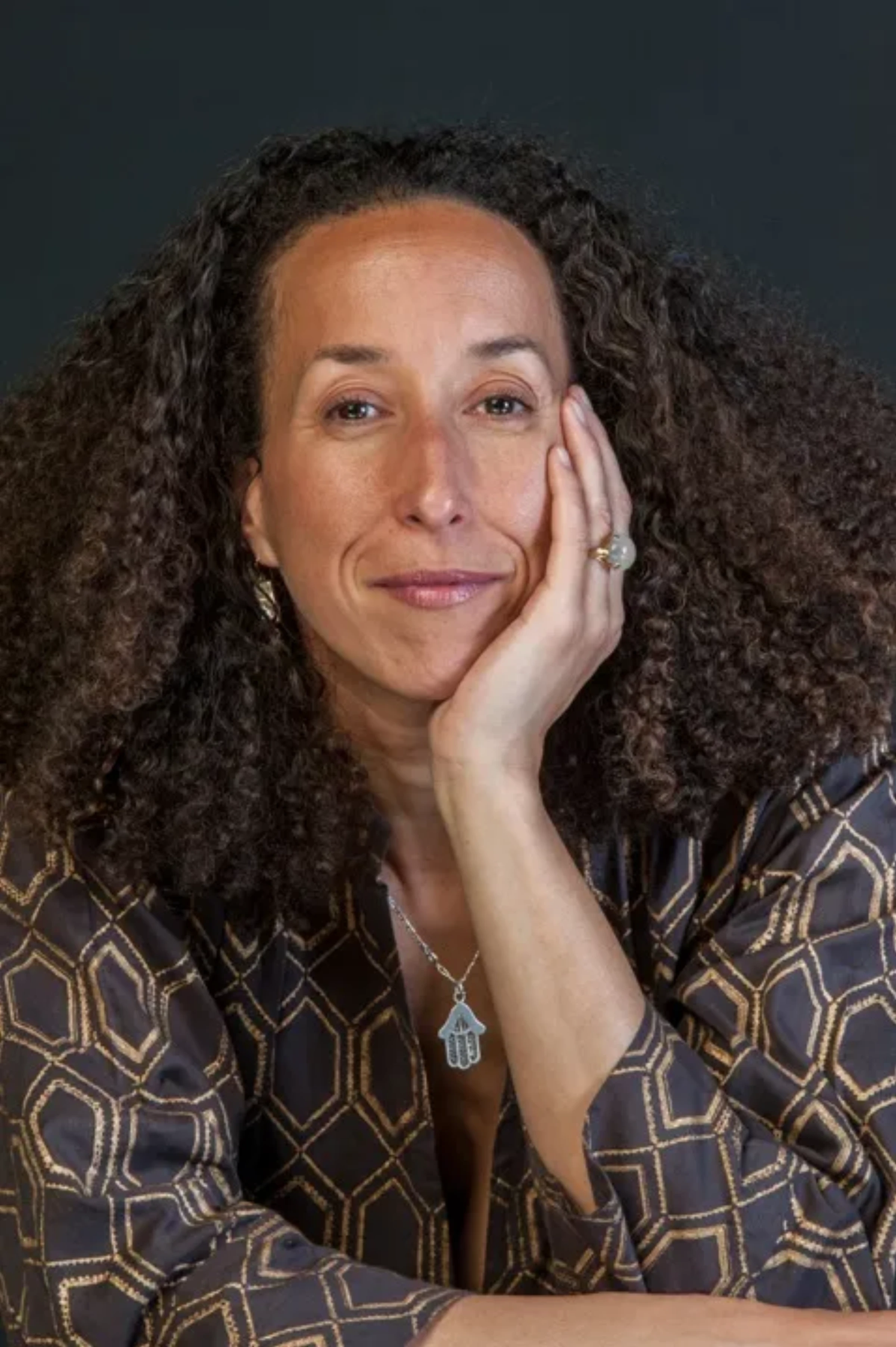 Portrait of Cheryl Finley, winner of the 2026 David C. Driskell Prize