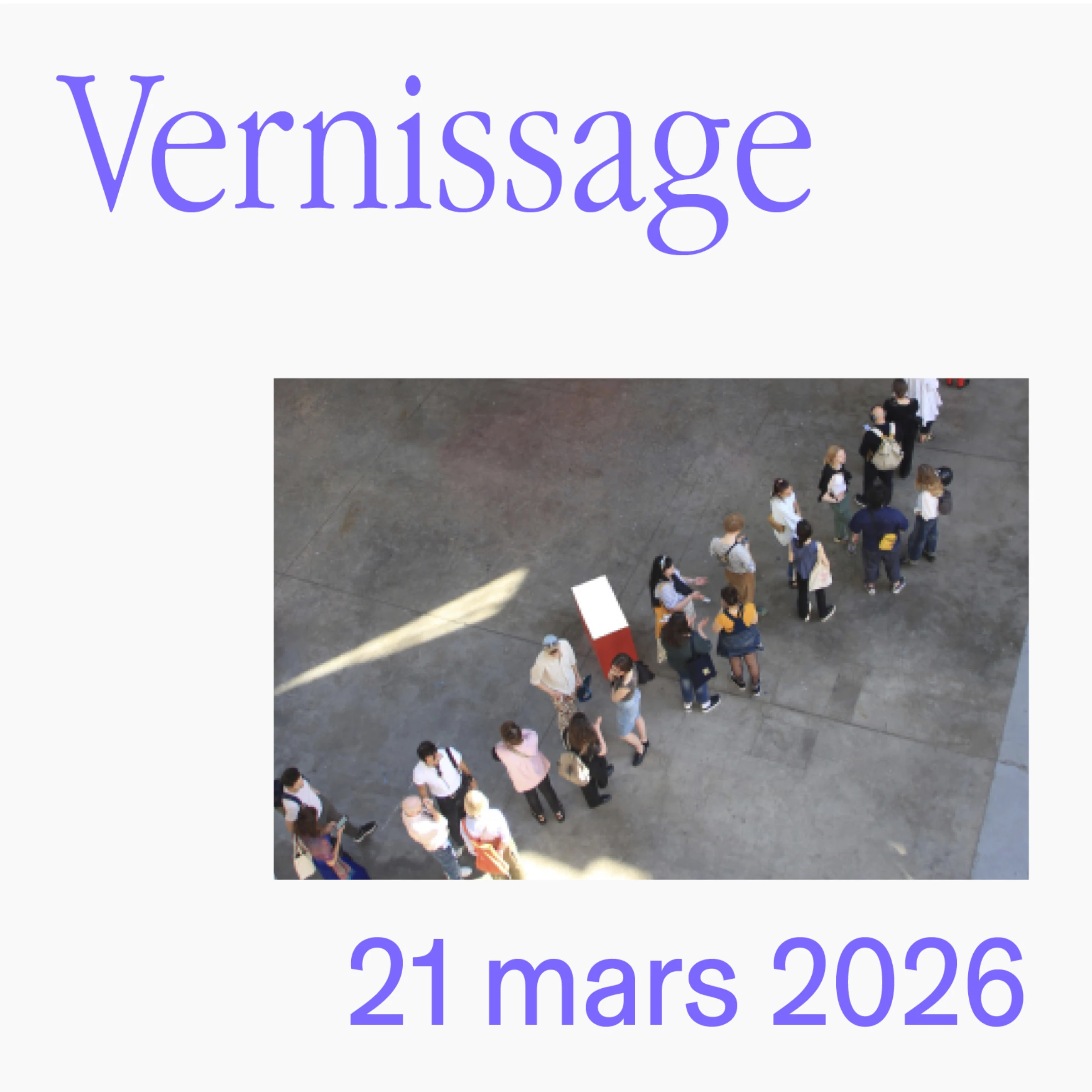 Promotional festival image for Circulation(s) 2026 featuring contemporary photographic work.