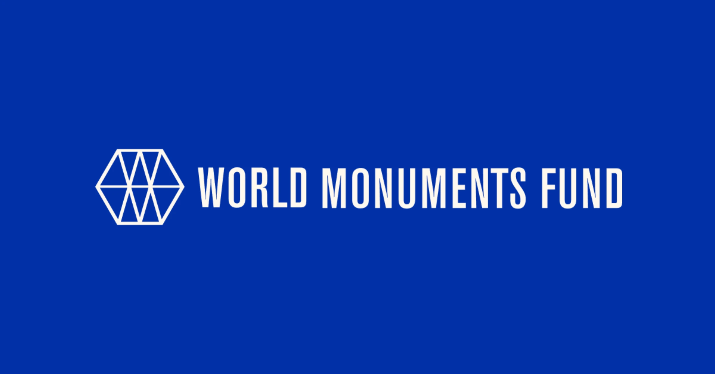 World Monuments Fund project visual for Citadelle Laferrière conservation initiative.