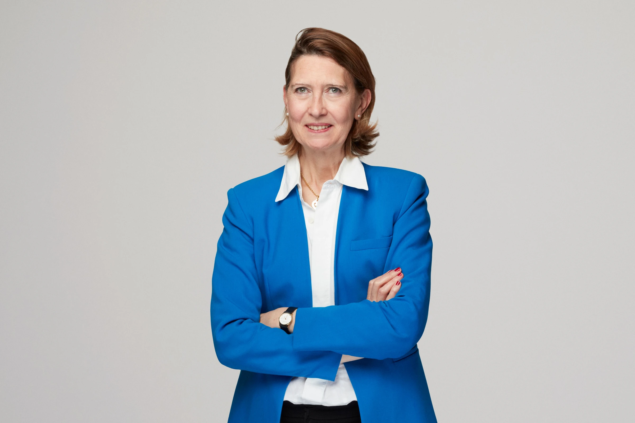 Large surreal theatrical backdrop painting with mythic forms and architectural motifs.