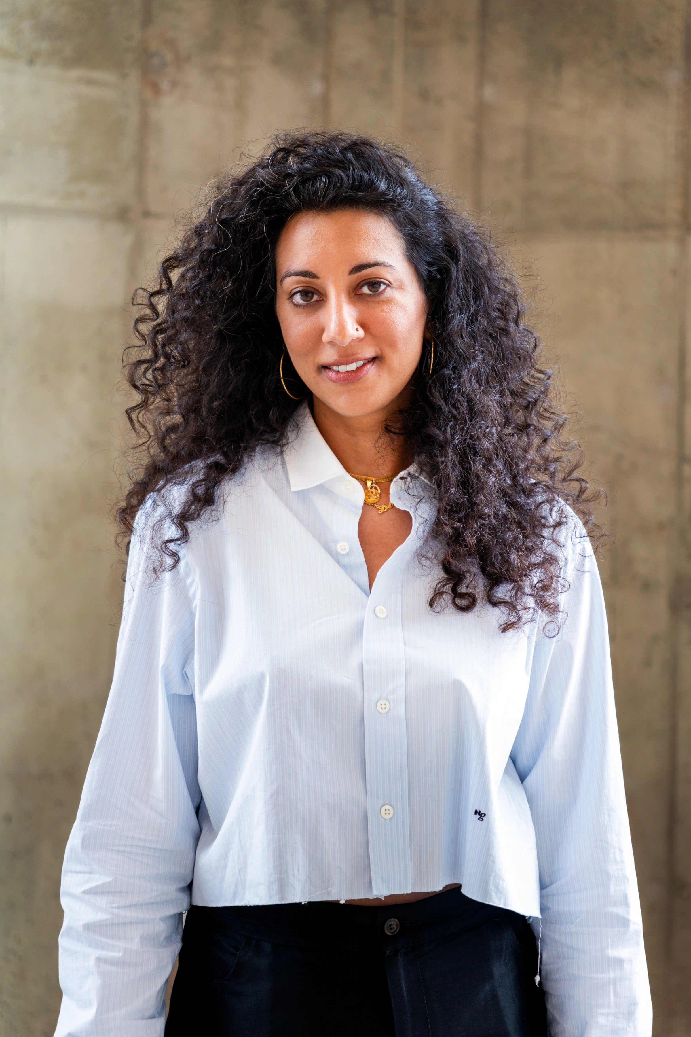 Curator Diya Vij, newly appointed NYC cultural affairs commissioner