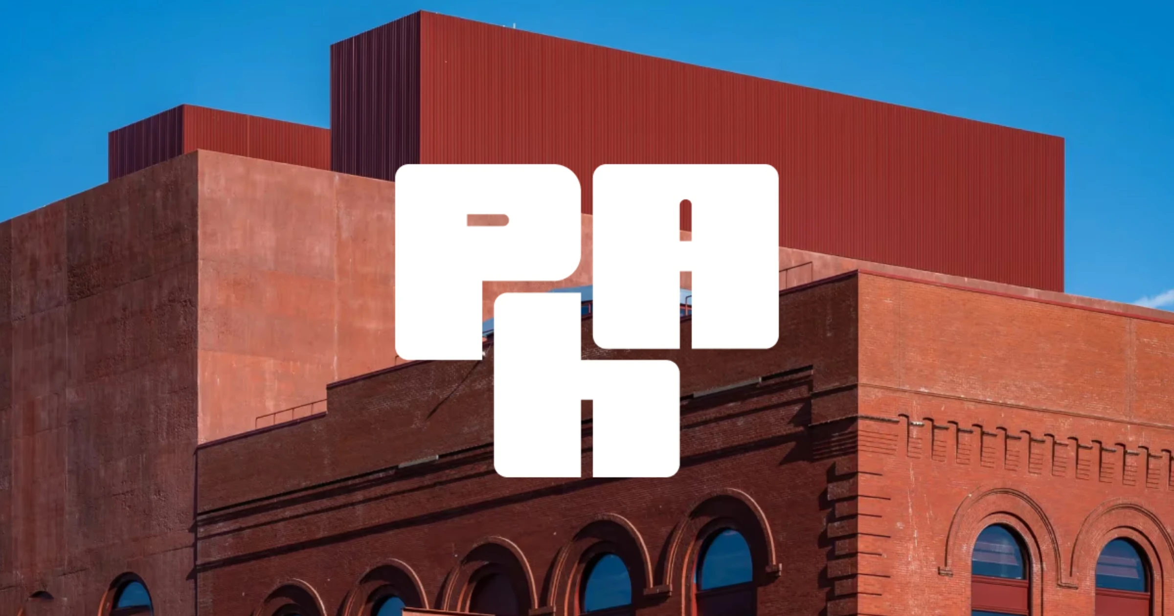 Public art installation on Governors Island, New York, commissioned by Creative Time