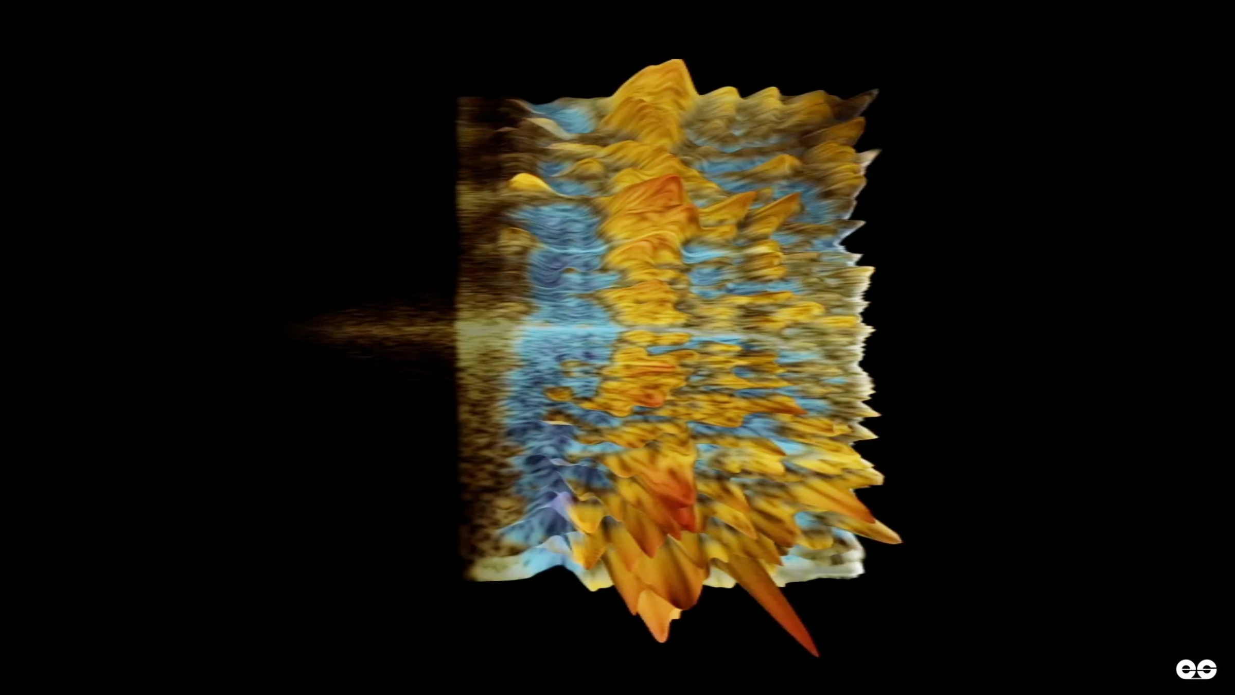 Still image documenting Earshot’s investigation into sonic weapons used against protesters in Belgrade.