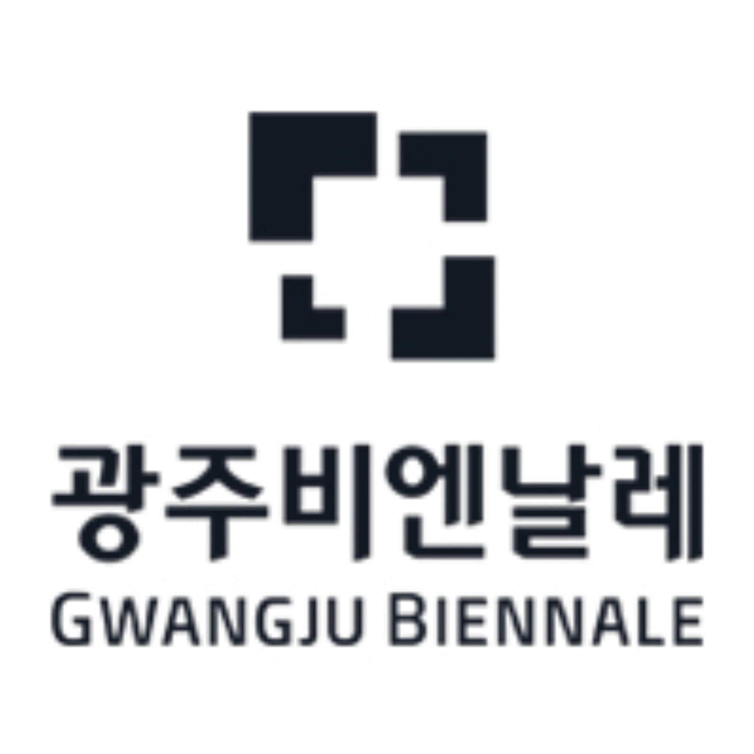 Promotional image from the Gwangju Biennale website for the 2026 edition