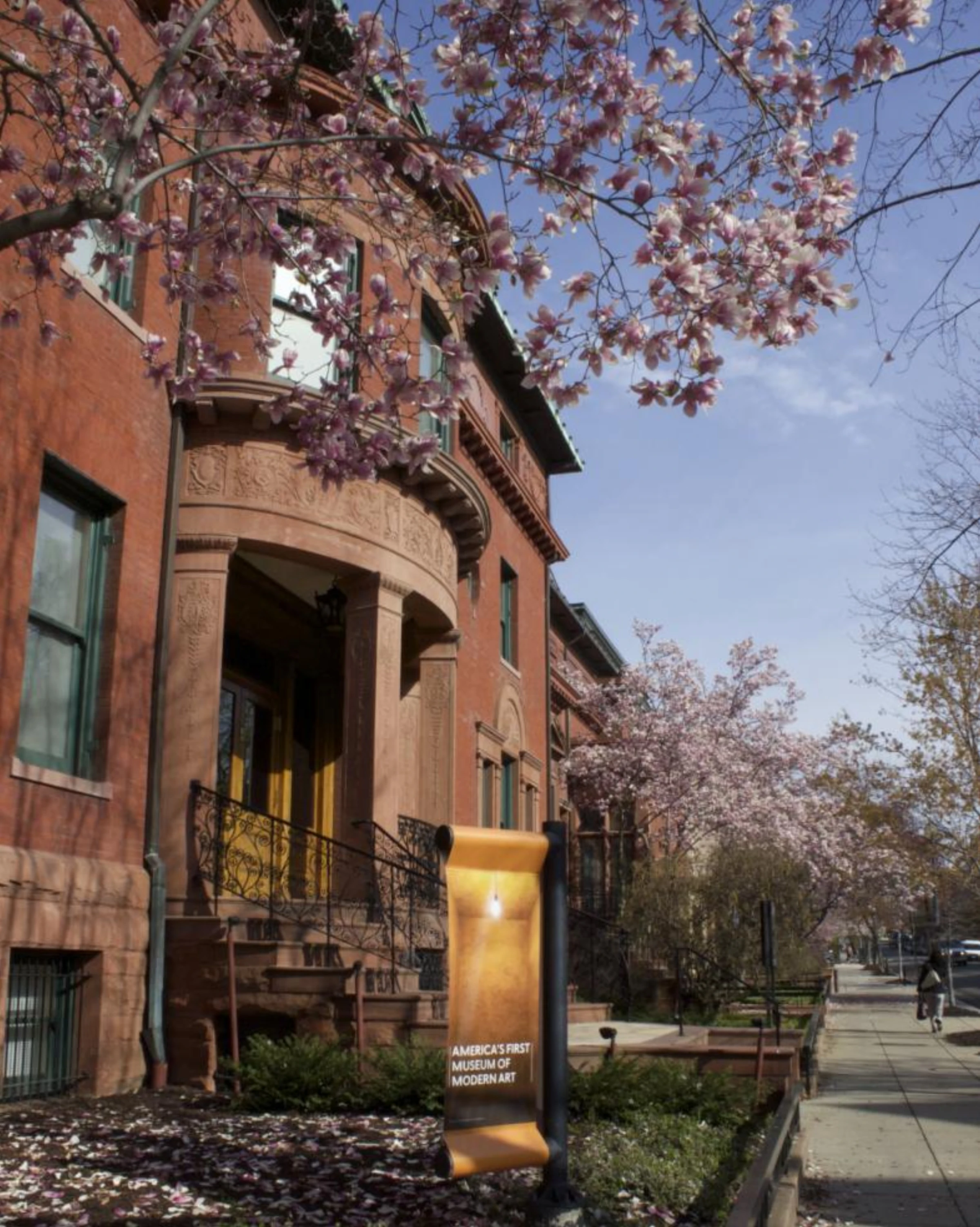 The Phillips Collection building used to illustrate museum risk management in 2026