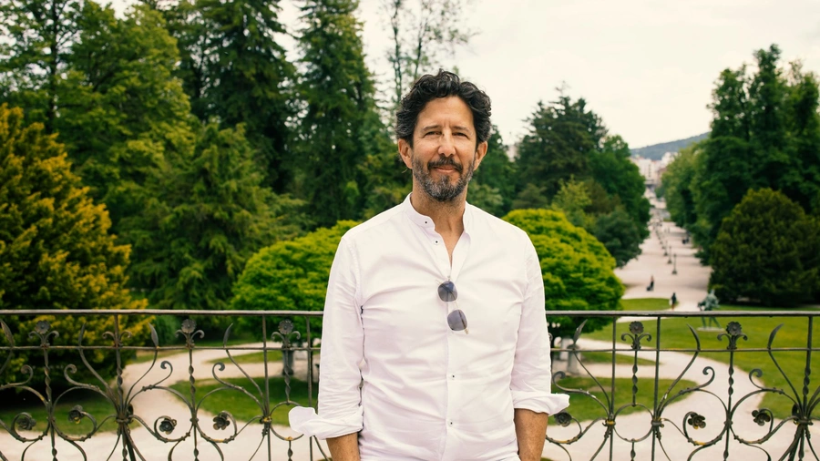 Portrait of curator José Roca released by MGLC after his Ljubljana Biennale appointment