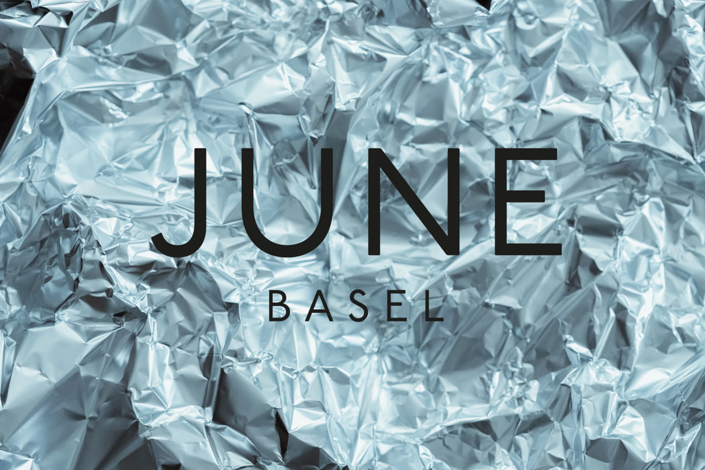 Installation view image from June Basel promotional materials