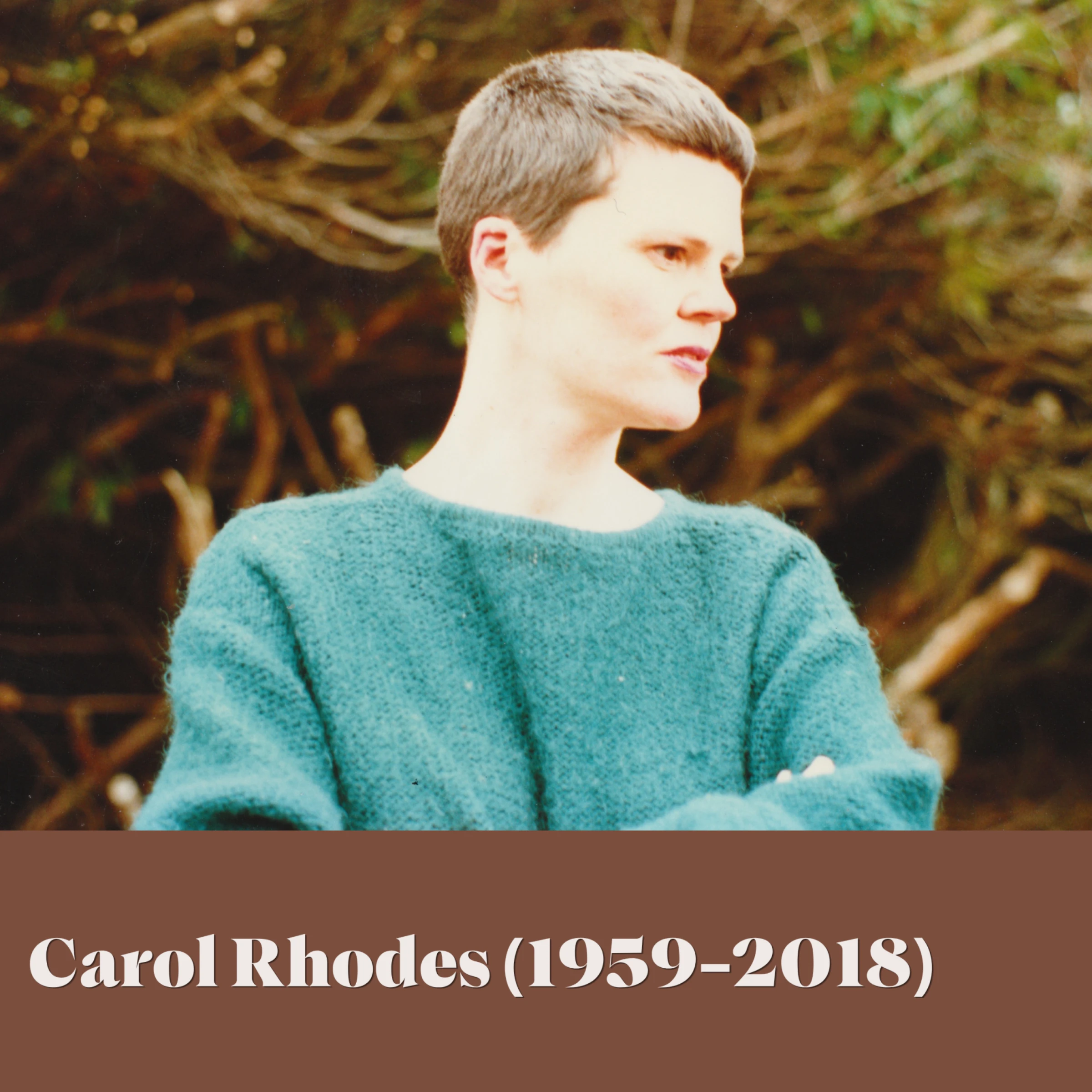 Installation view from Jupiter Artland’s exhibition “Extraction,” featuring earth-toned landscape work.