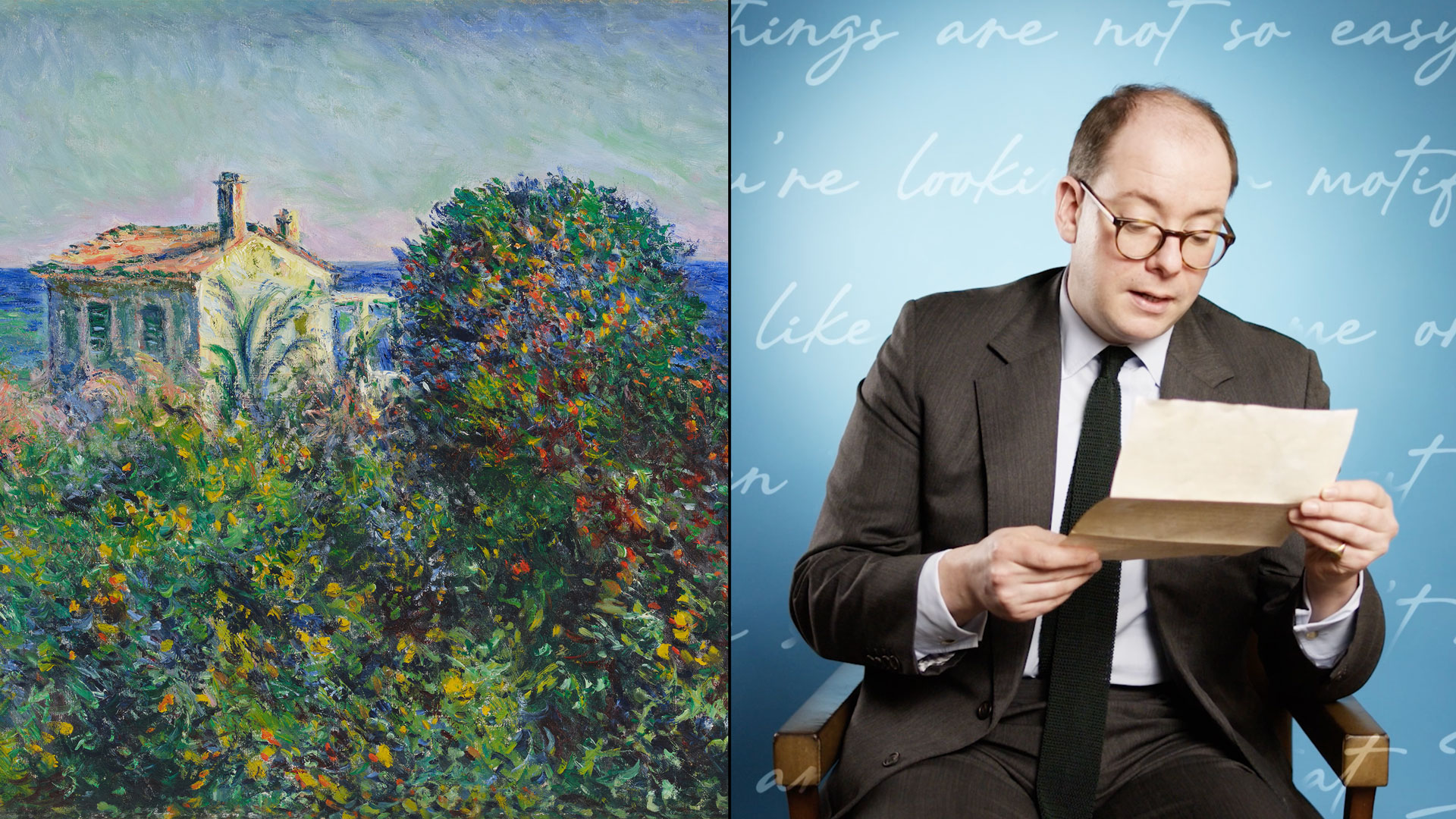 Auction room image from Sotheby's London evening sales materials.