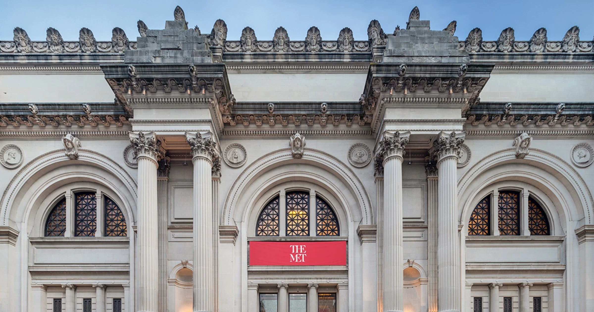 The Metropolitan Museum of Art branding image used for institutional program updates
