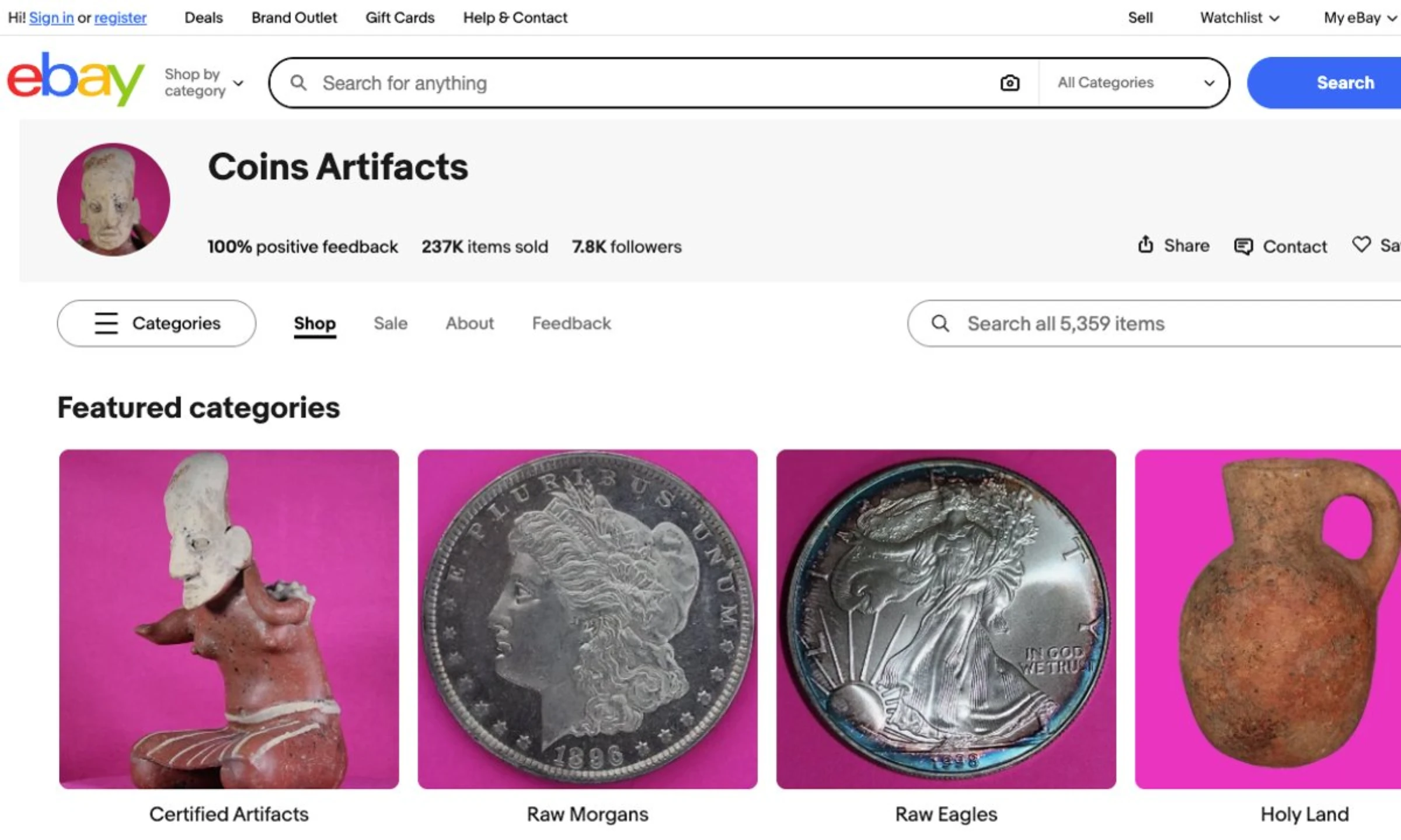 Facade of the National Museum of Anthropology in Mexico City.