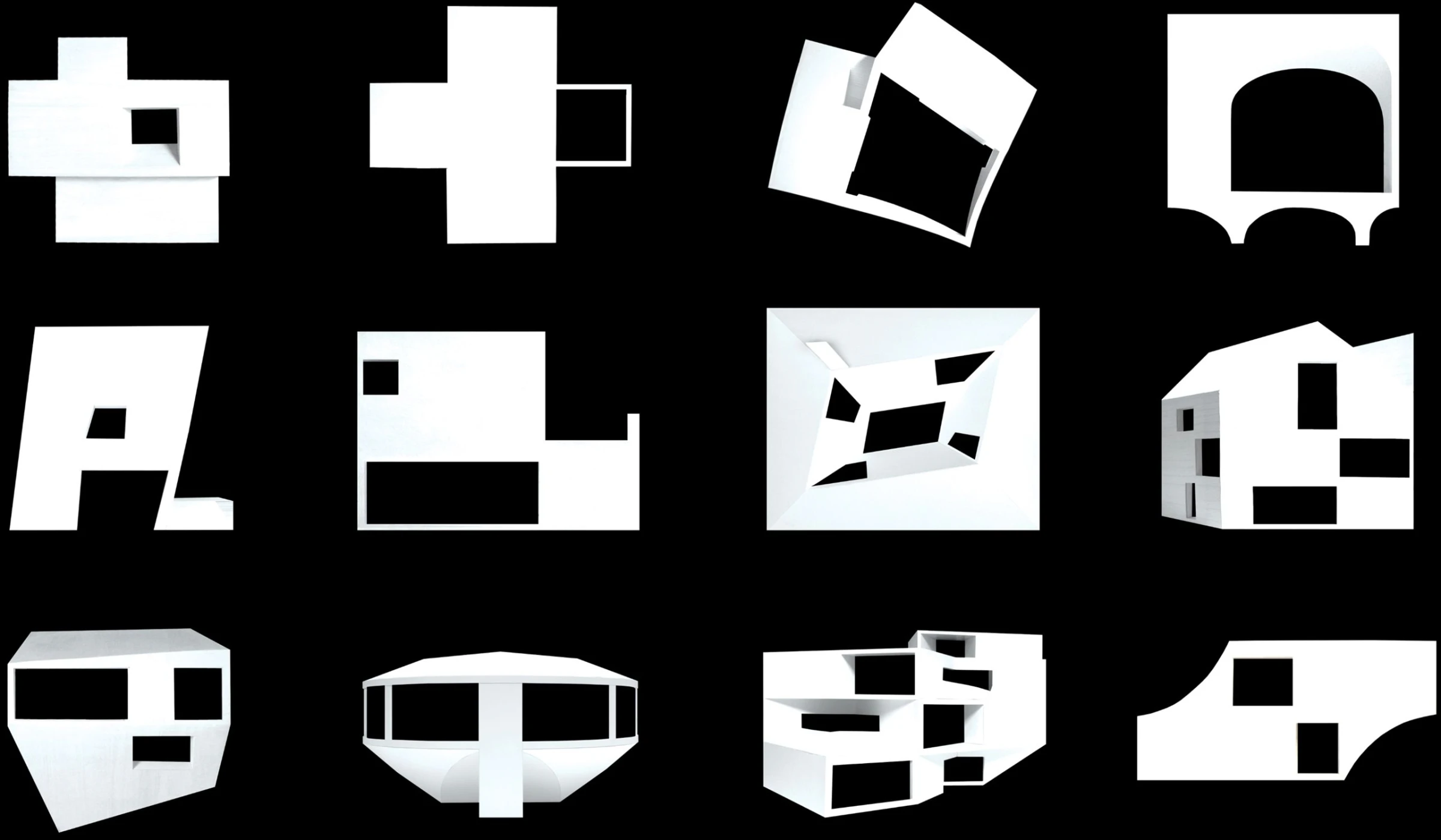 Exterior architecture and grounds at a major museum campus in daylight.