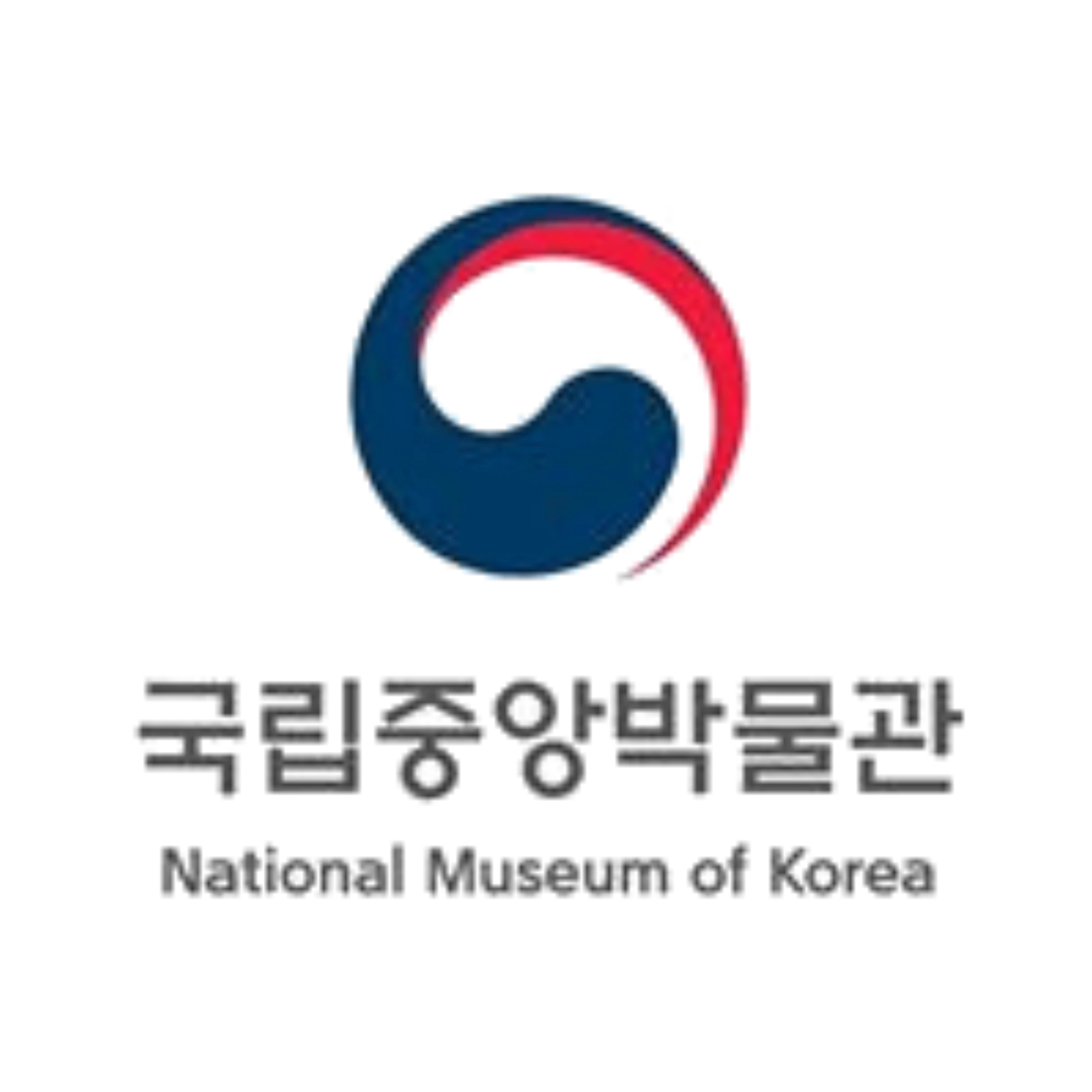 National Museum of Korea official emblem used in museum communications.