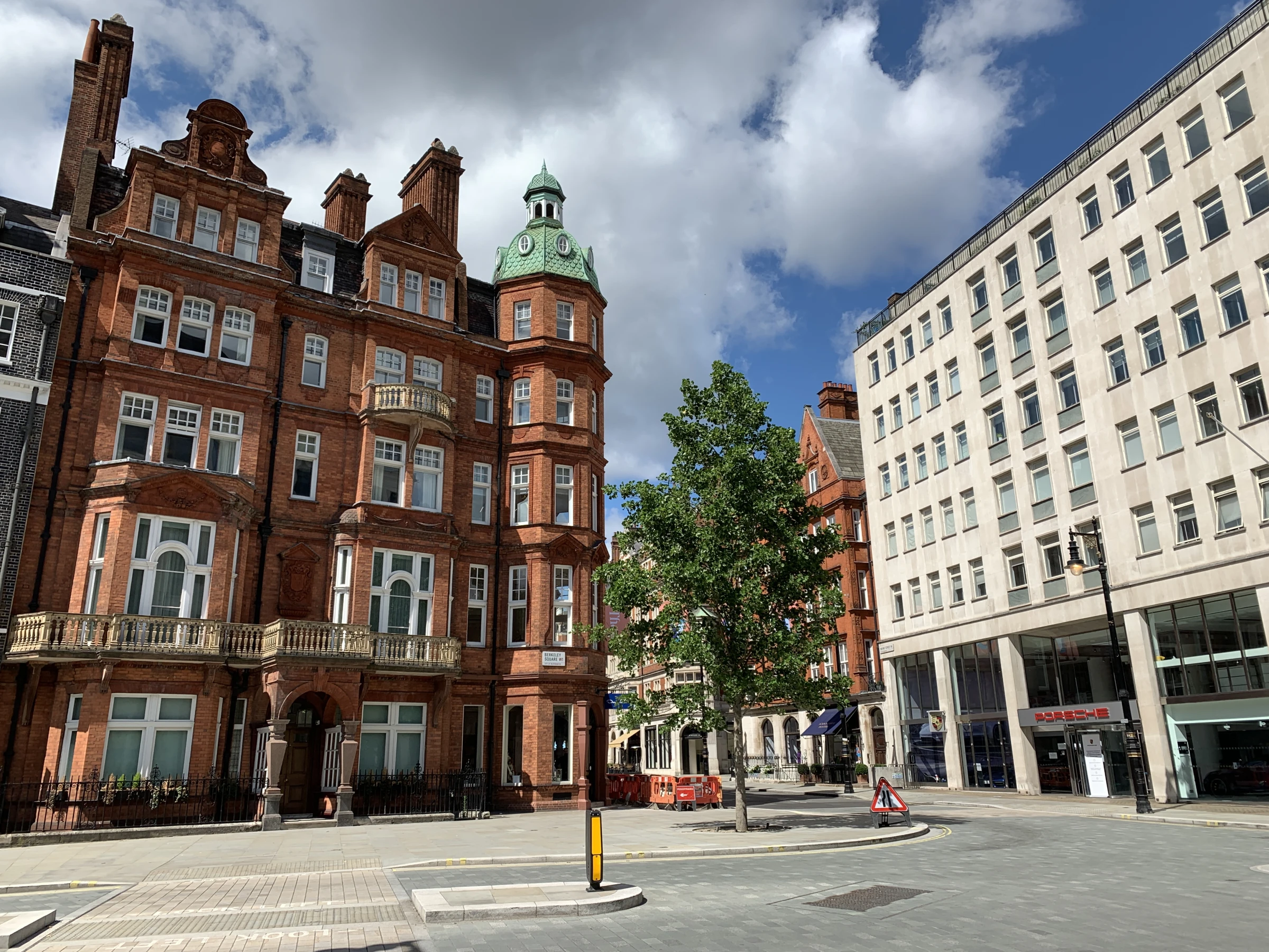 Phillips Berkeley Square sale room