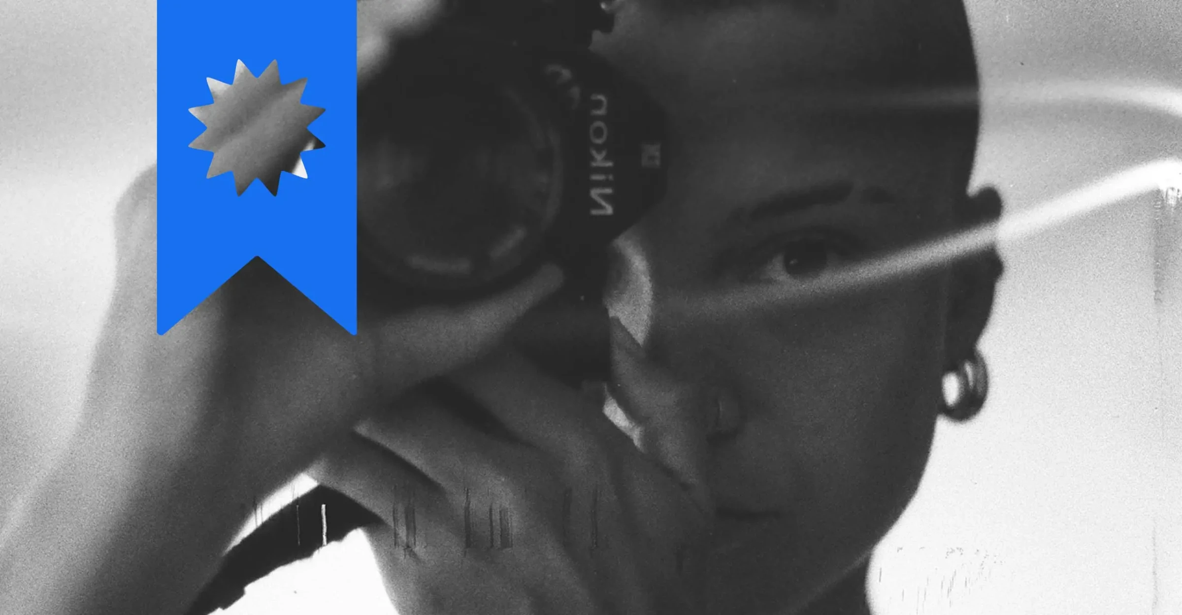 Banner image for the Deutsche Börse Photography Foundation Prize 2026 featuring Rene Matić