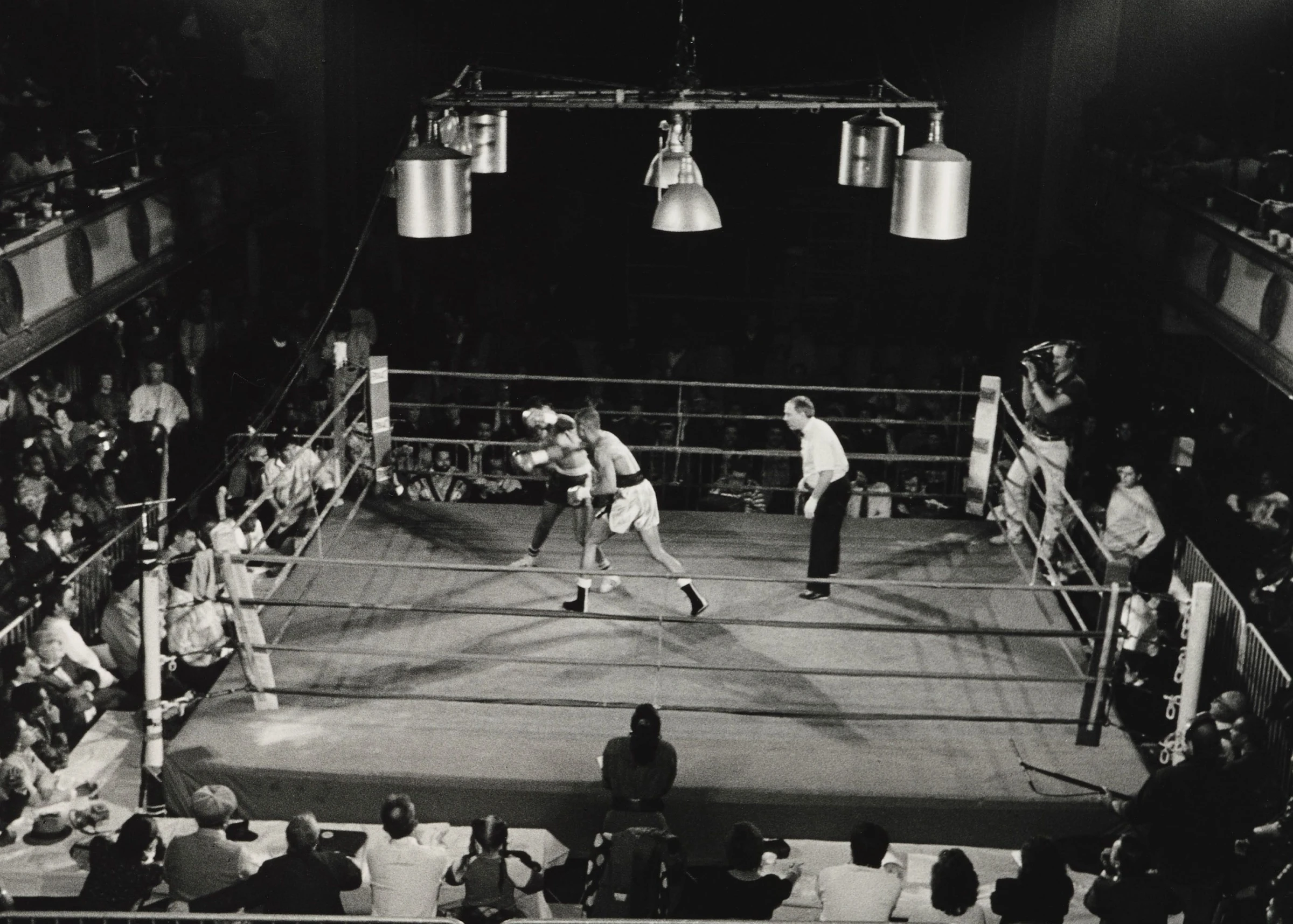 Visitors on the Philadelphia Museum of Art steps near the Rocky statue.