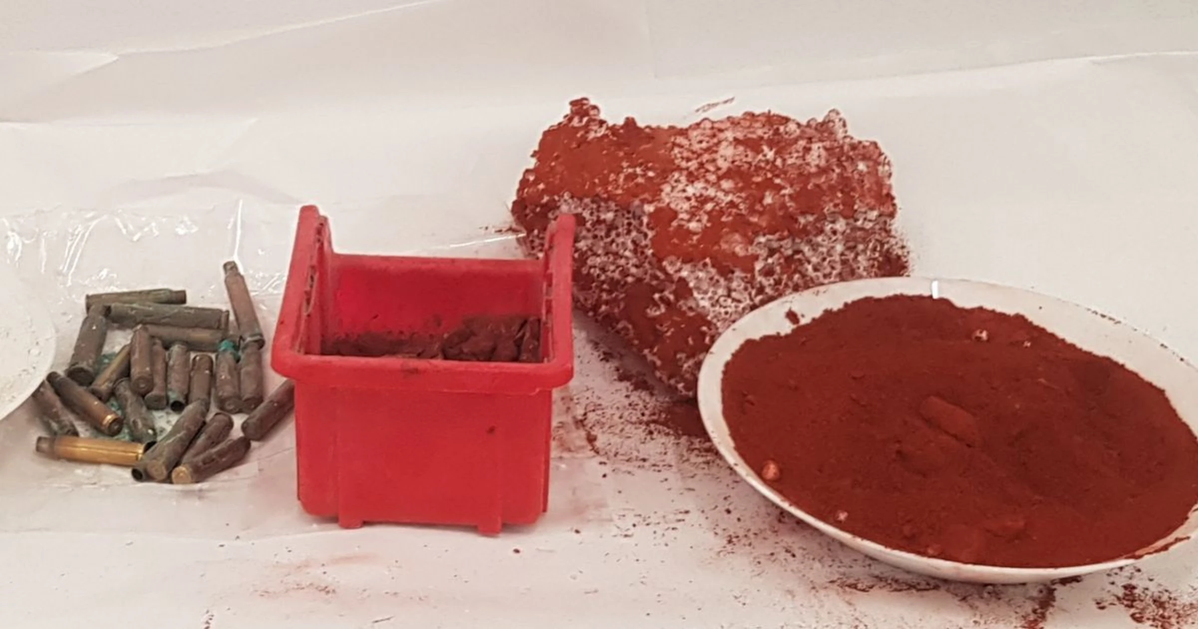 Secession Vienna program visual for exhibitions by Ndidi Dike, Marianna Simnett, and Reba Maybury