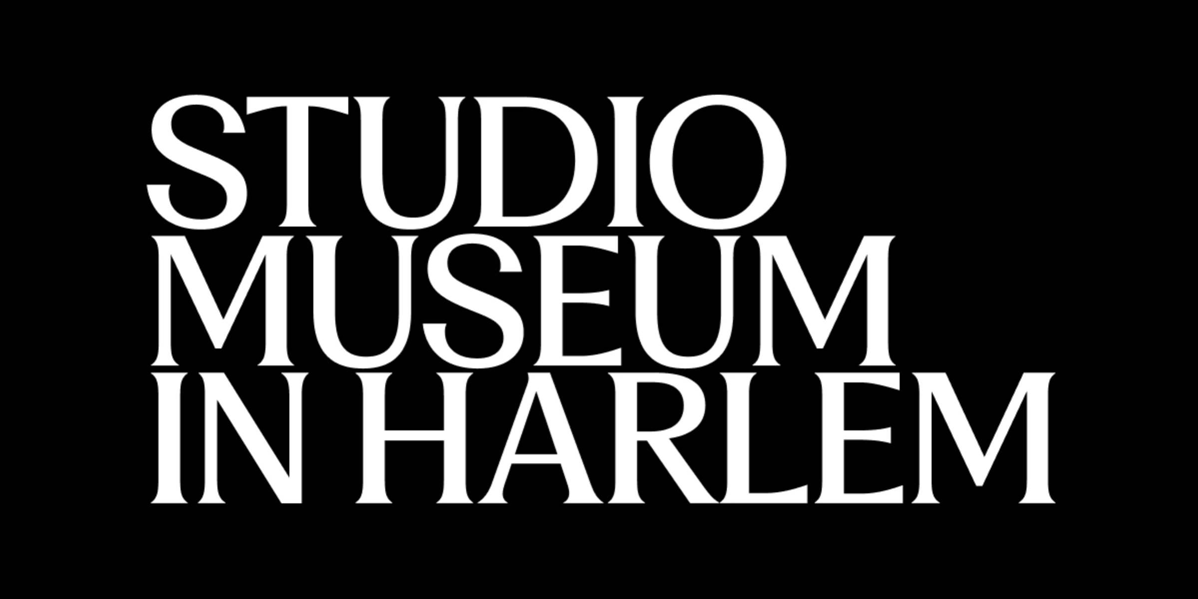 Studio Museum in Harlem promotional image for its spring and summer 2026 season
