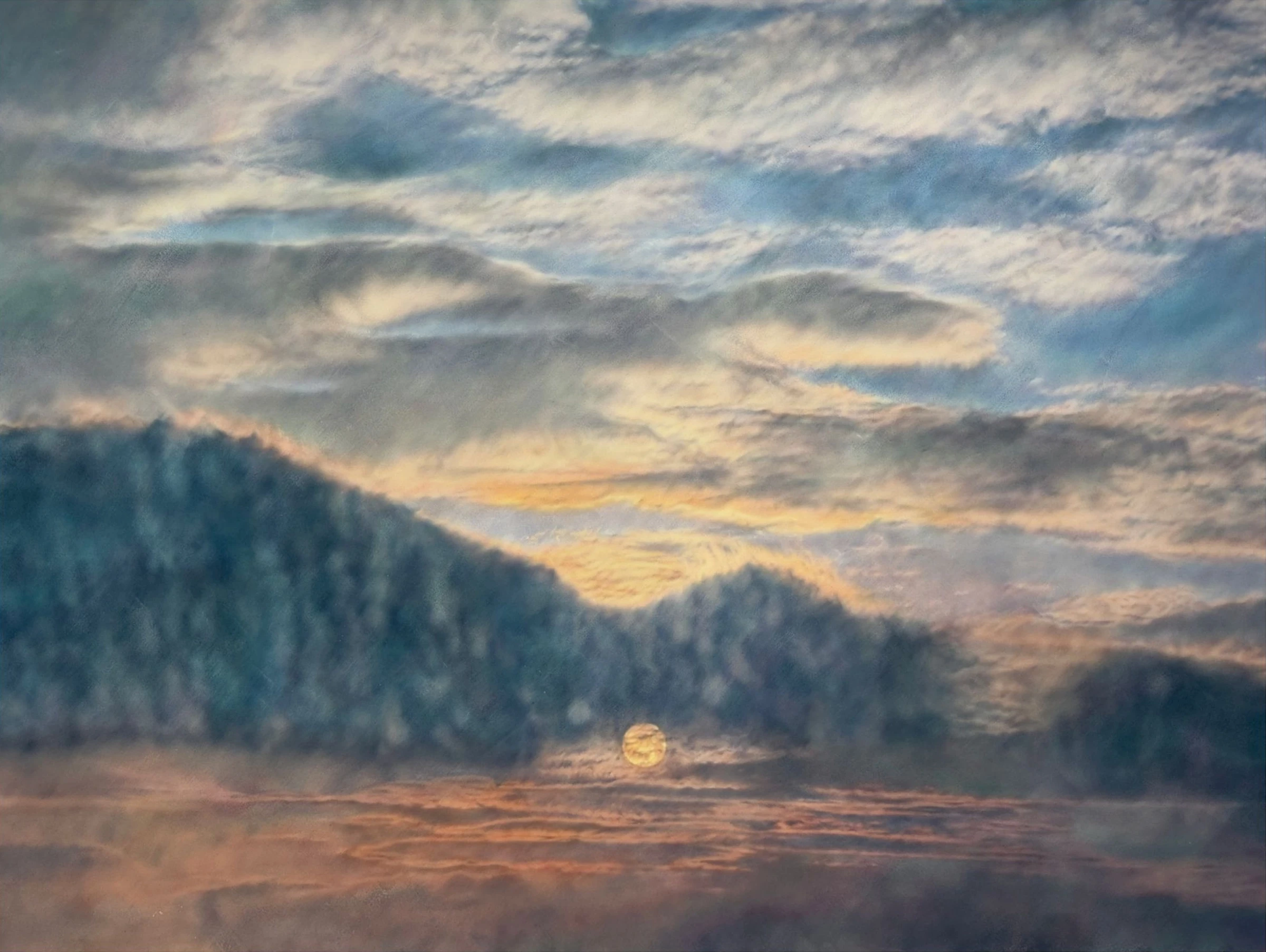 Installation view from Timothy Taylor gallery programming.