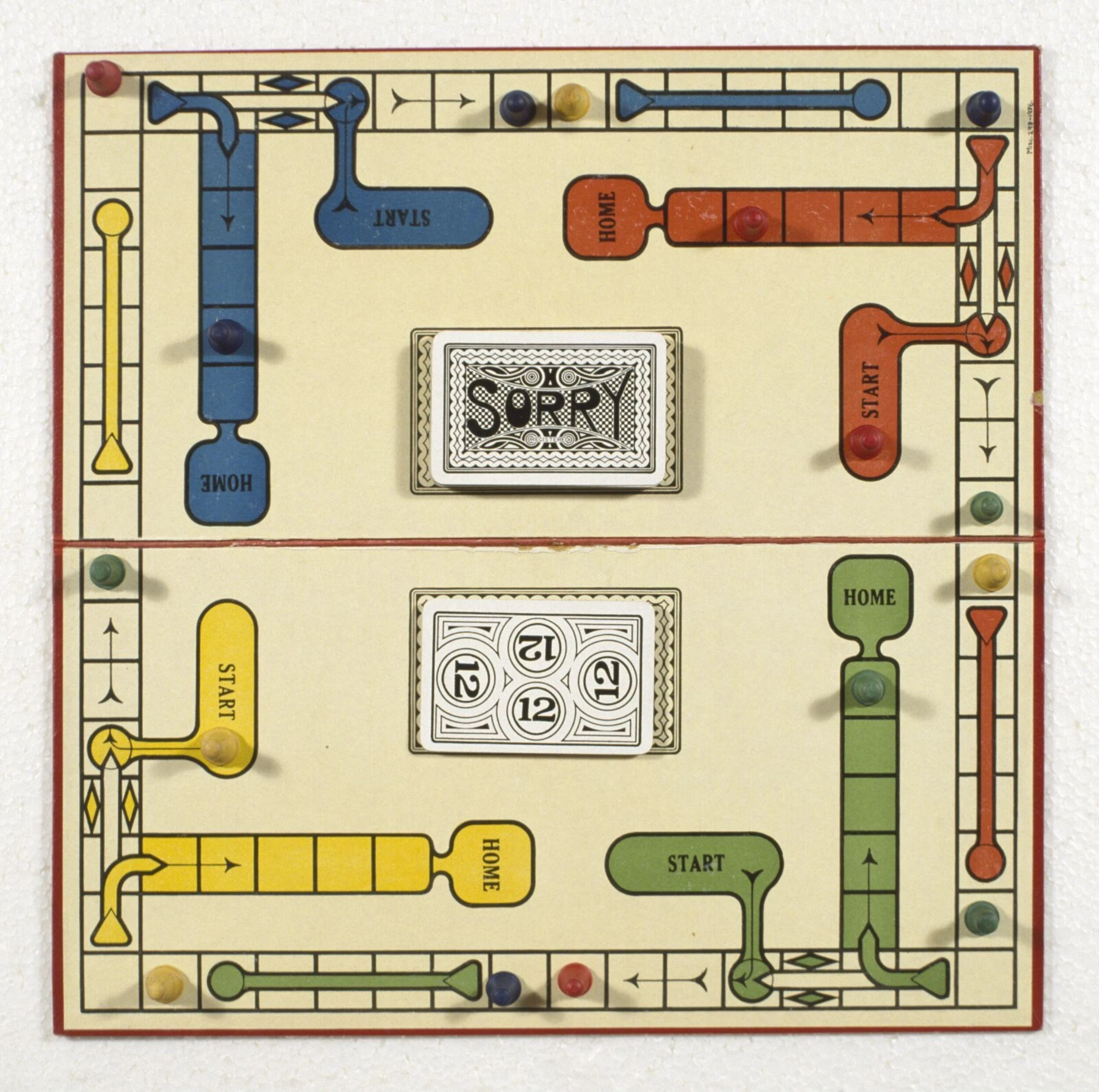 Artwork detail from V&A East promotional image, used to represent the museum's opening program focused on youth consultation and cultural access.